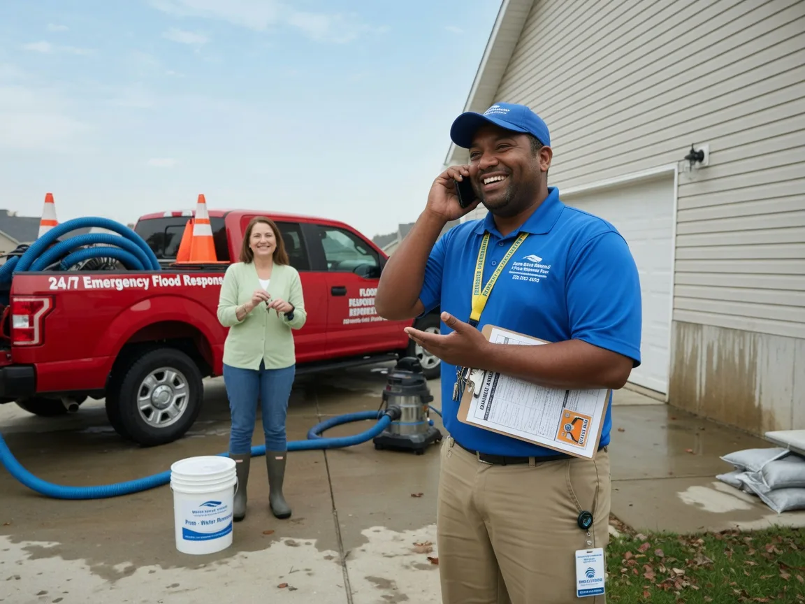 Storm Damage Water Removal Cherryville, PA FAQs